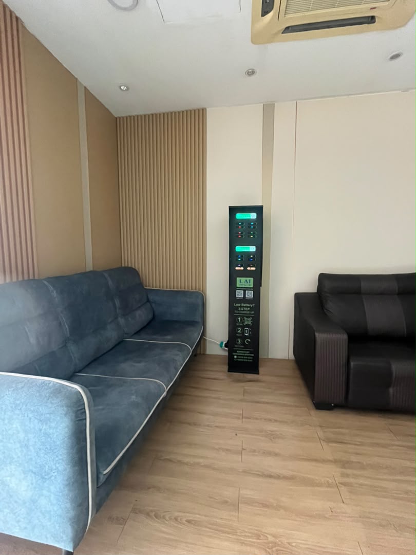 Power Bank Station